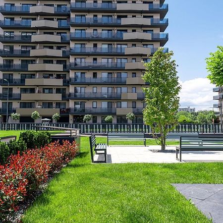 Otium Apartment クルージュ＝ナポカ エクステリア 写真