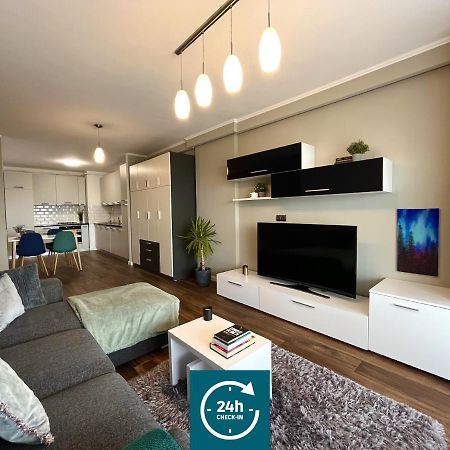 Otium Apartment クルージュ＝ナポカ エクステリア 写真