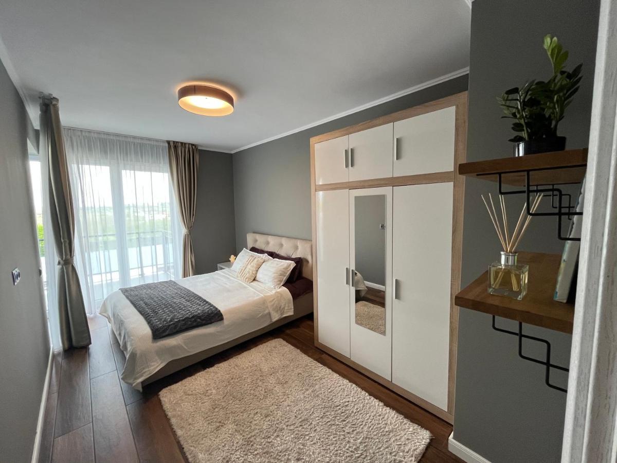Otium Apartment クルージュ＝ナポカ エクステリア 写真