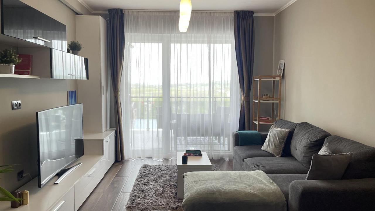 Otium Apartment クルージュ＝ナポカ エクステリア 写真