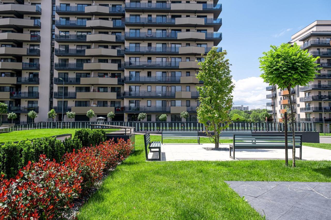 Otium Apartment クルージュ＝ナポカ エクステリア 写真