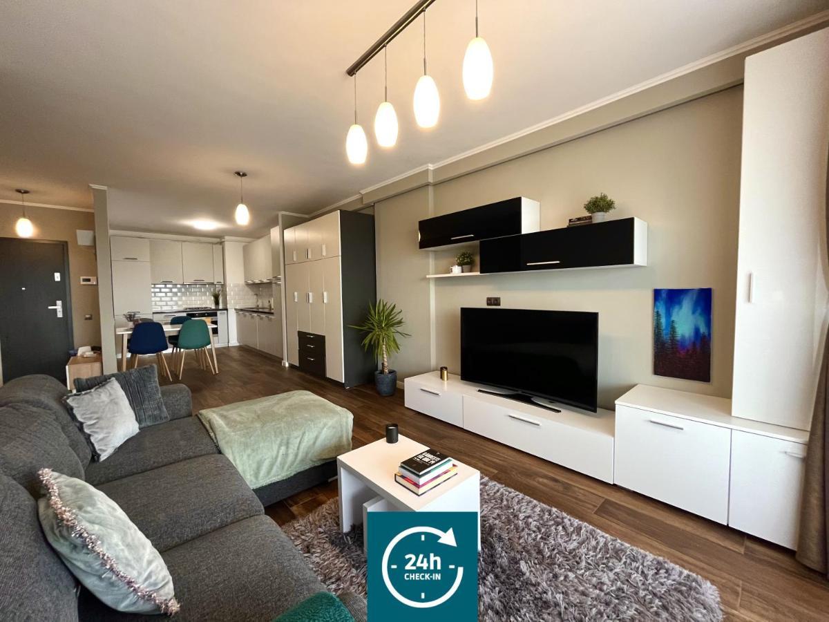 Otium Apartment クルージュ＝ナポカ エクステリア 写真
